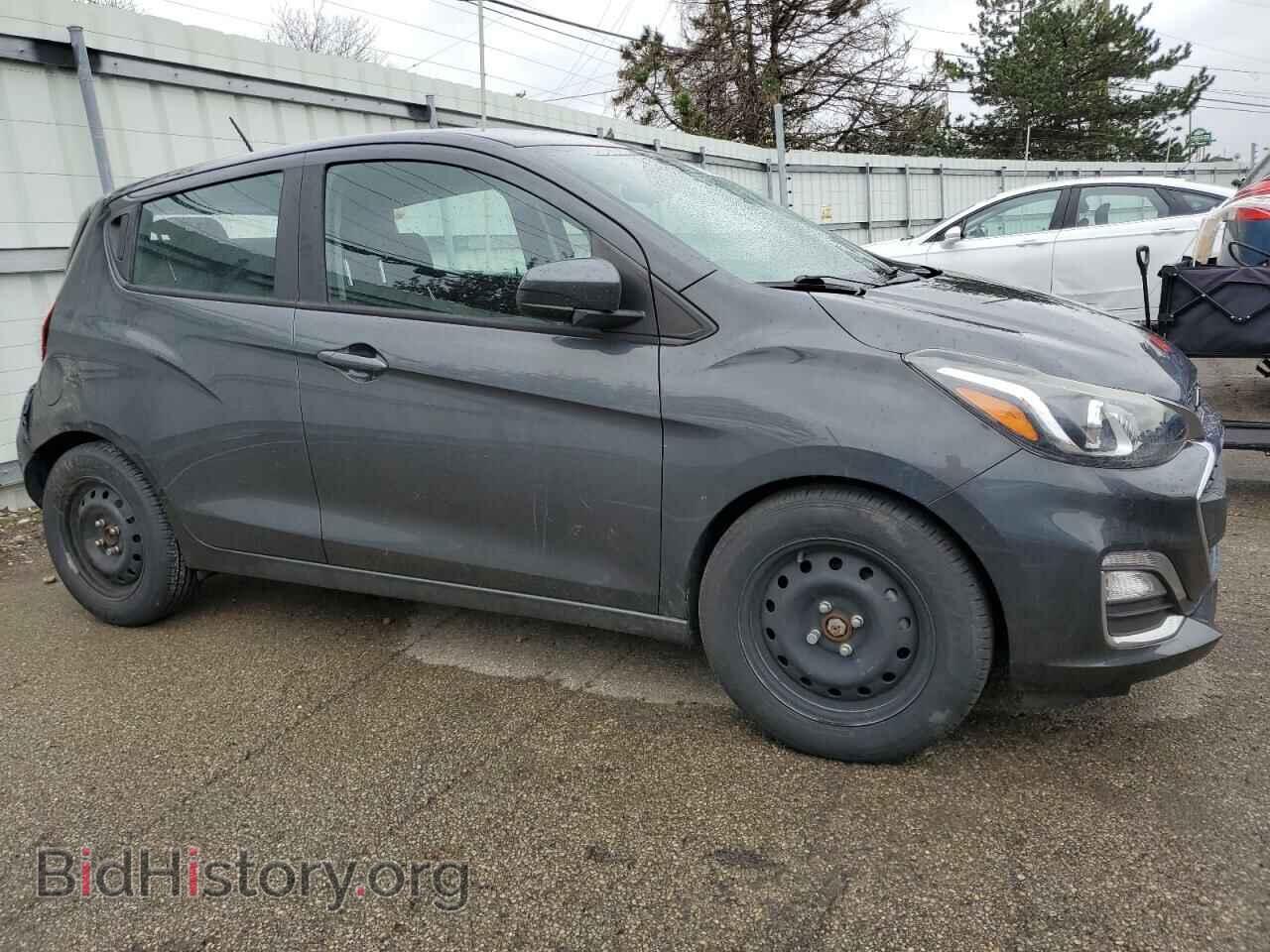 2020 CHEVROLET SPARK - VIN: KL8CD6SA3LC412922 - Фото 4