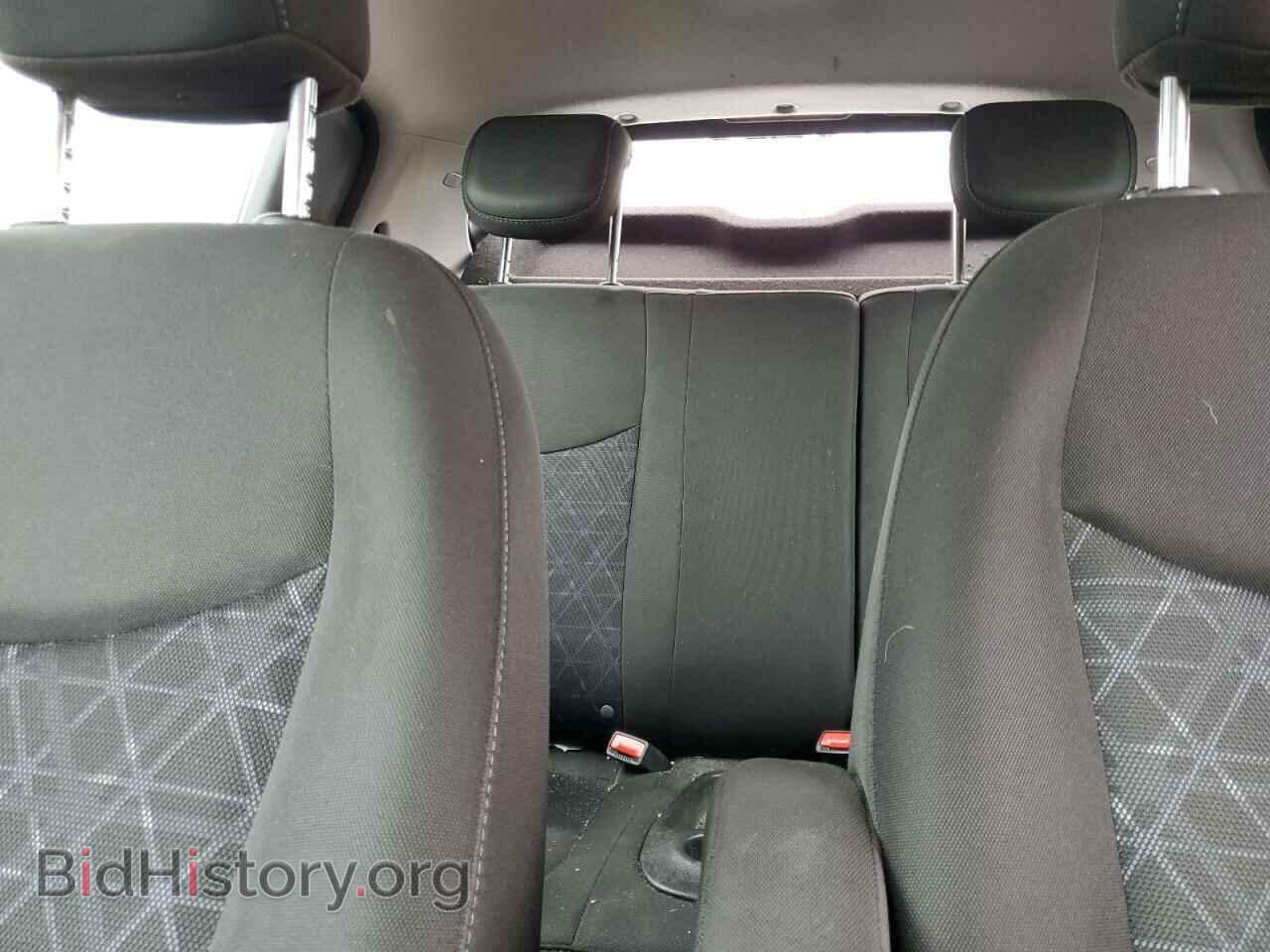 2020 CHEVROLET SPARK - VIN: KL8CD6SA3LC412922 - Фото 10
