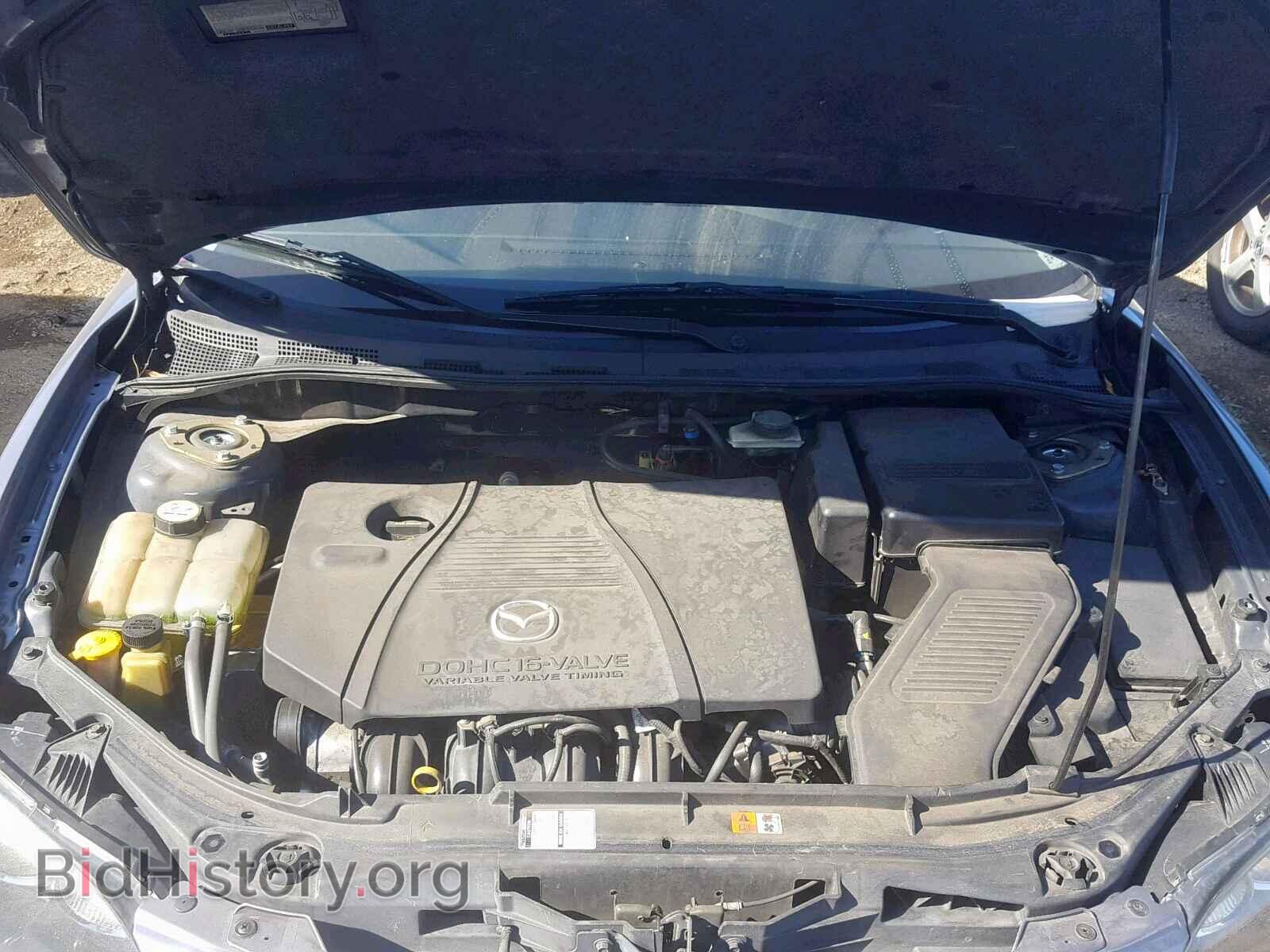 2005 MAZDA 3 S - VIN: JM1BK123251230351 - Фото 7