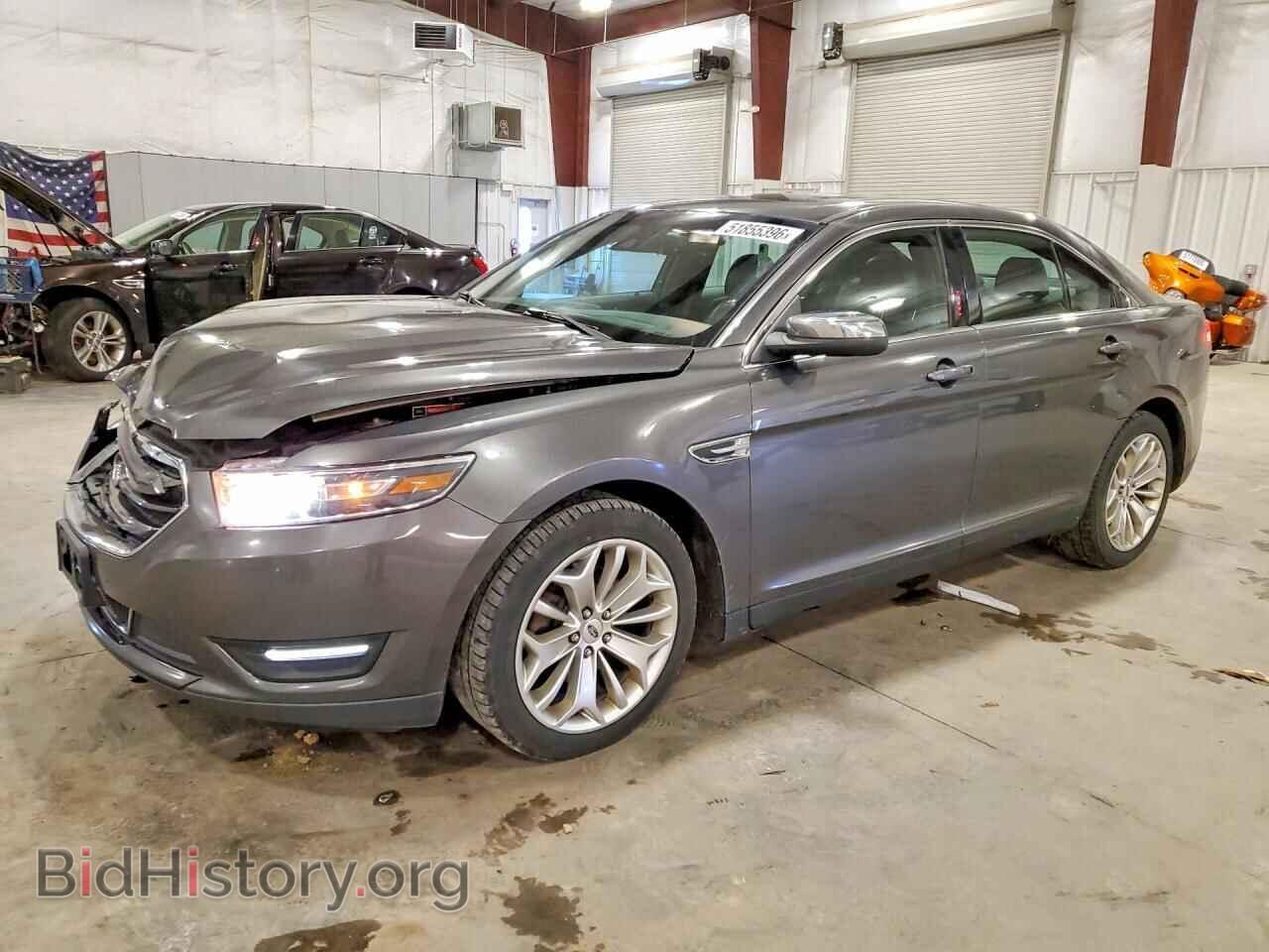 Photo 1FAHP2F88HG123545 - FORD TAURUS 2017