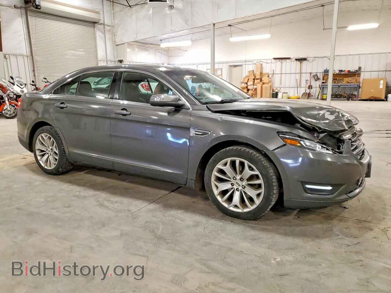 2017 FORD TAURUS - VIN: 1FAHP2F88HG123545 - Photo 4
