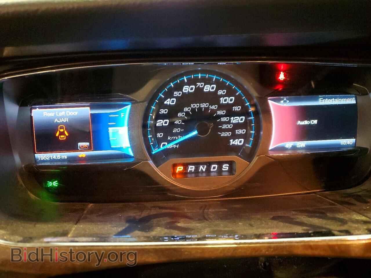 2017 FORD TAURUS - VIN: 1FAHP2F88HG123545 - Photo 9