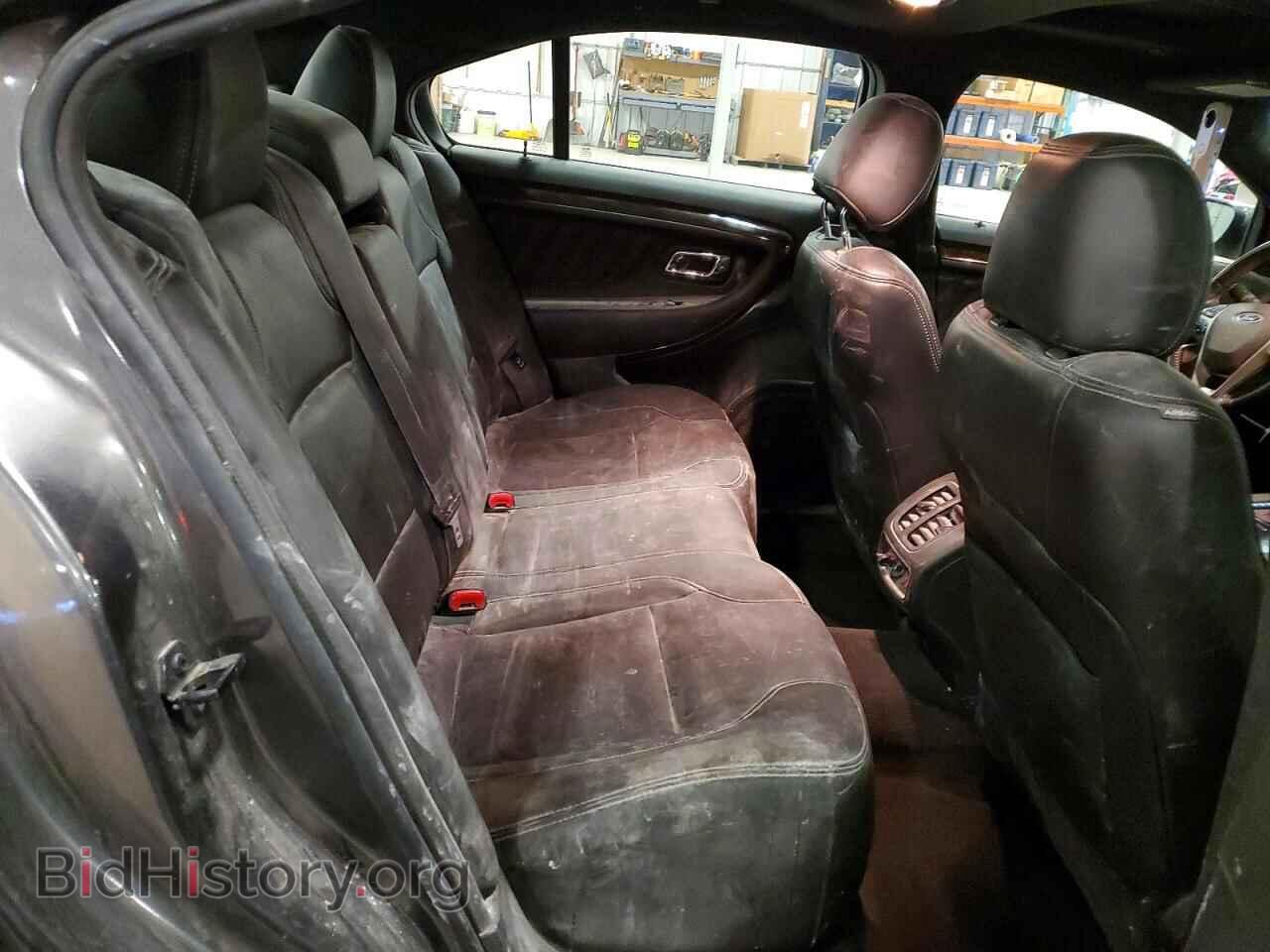 2017 FORD TAURUS - VIN: 1FAHP2F88HG123545 - Photo 10
