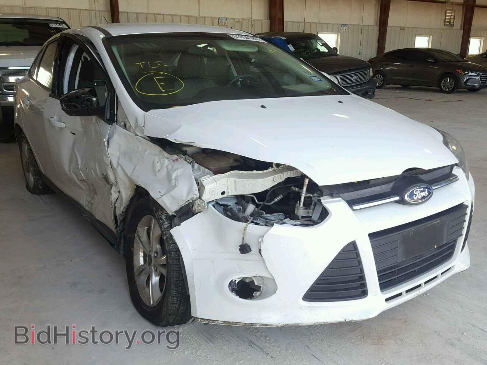 Фотография 1FADP3F20EL137538 - FORD FOCUS 2014