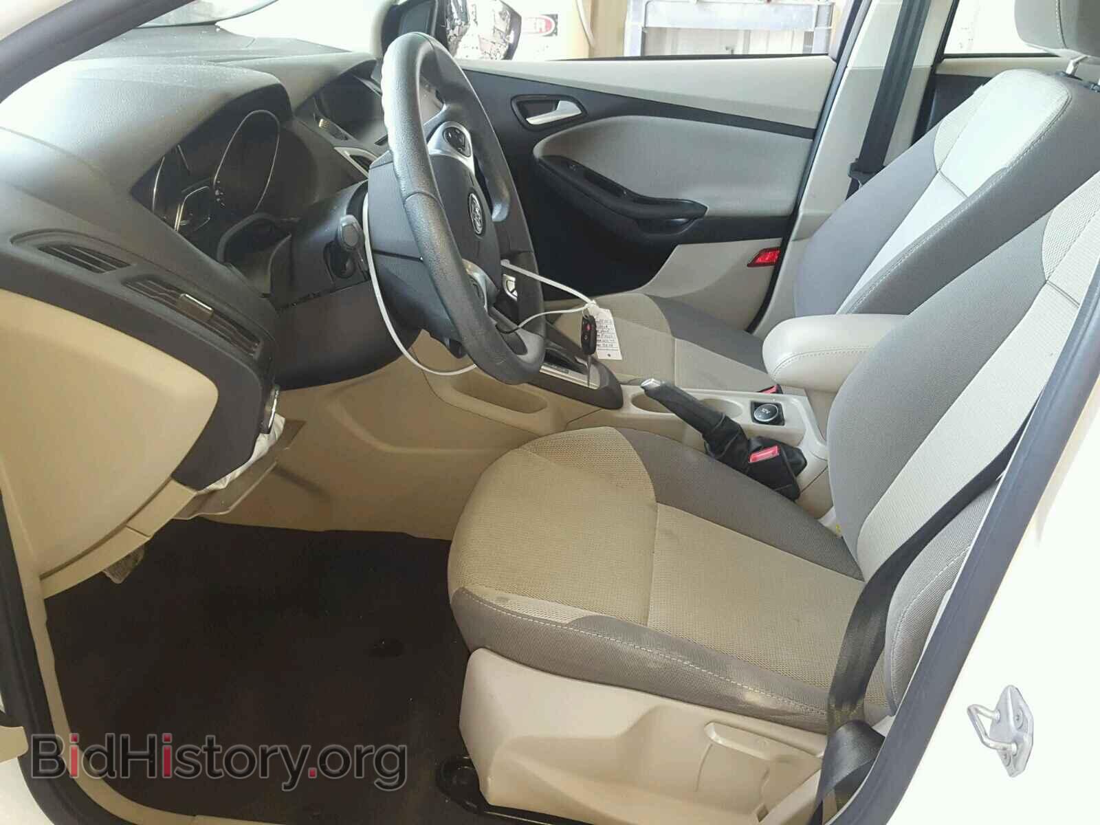 2014 FORD FOCUS - VIN: 1FADP3F20EL137538 - Фото 5