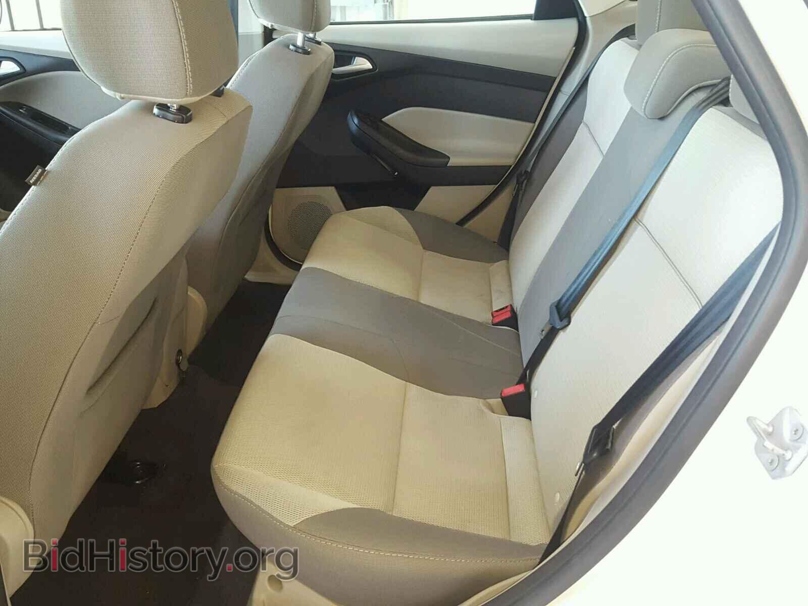 2014 FORD FOCUS - VIN: 1FADP3F20EL137538 - Фото 6