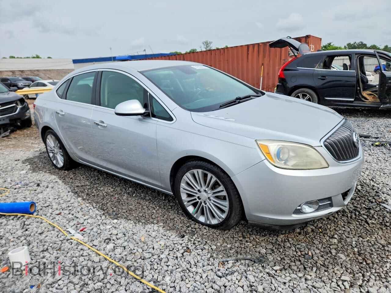 2013 BUICK VERANO - VIN: 1G4PR5SK8D4249611 - Фото 4