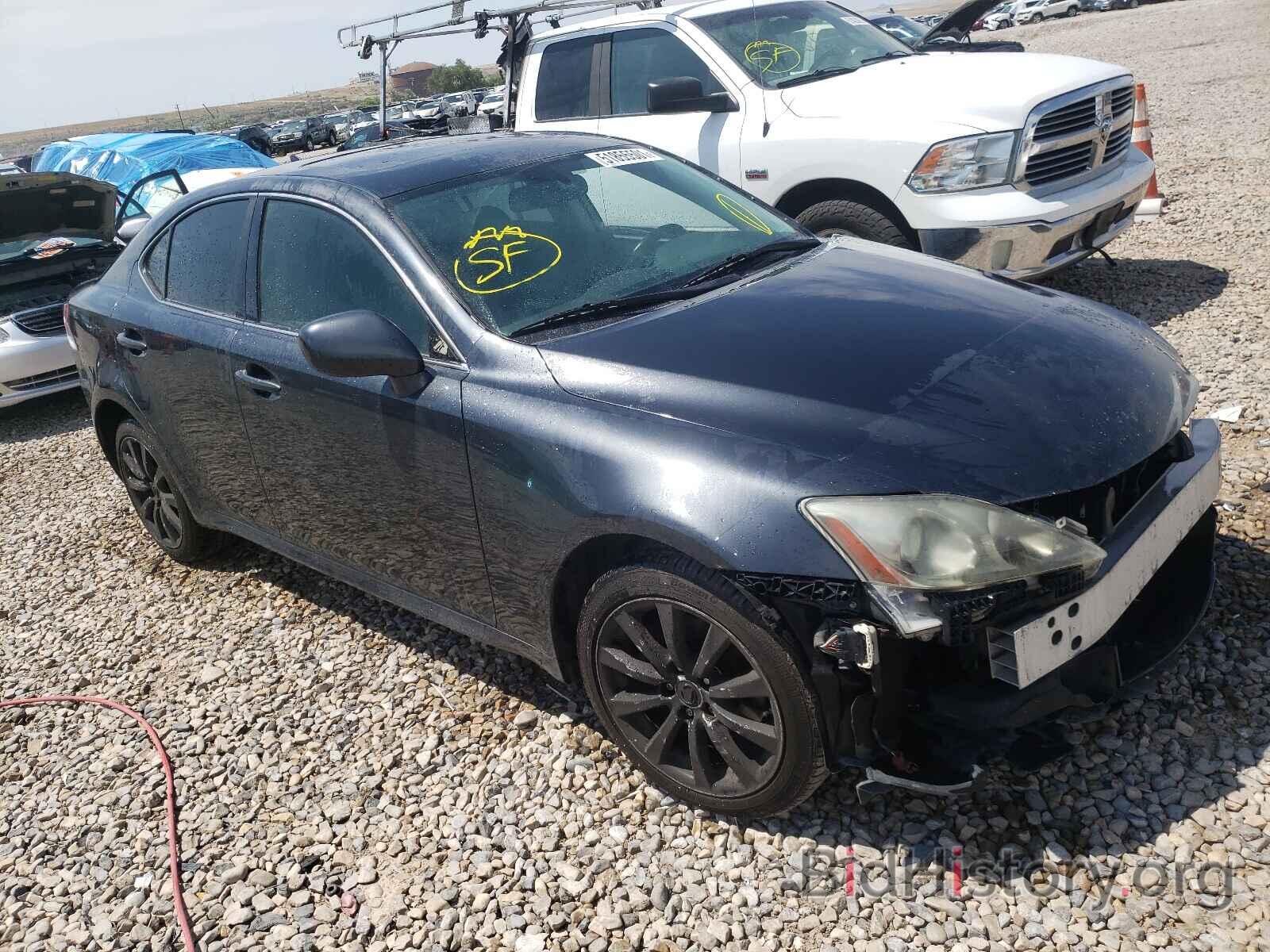 Photo JTHCK262475012353 - LEXUS IS 2007