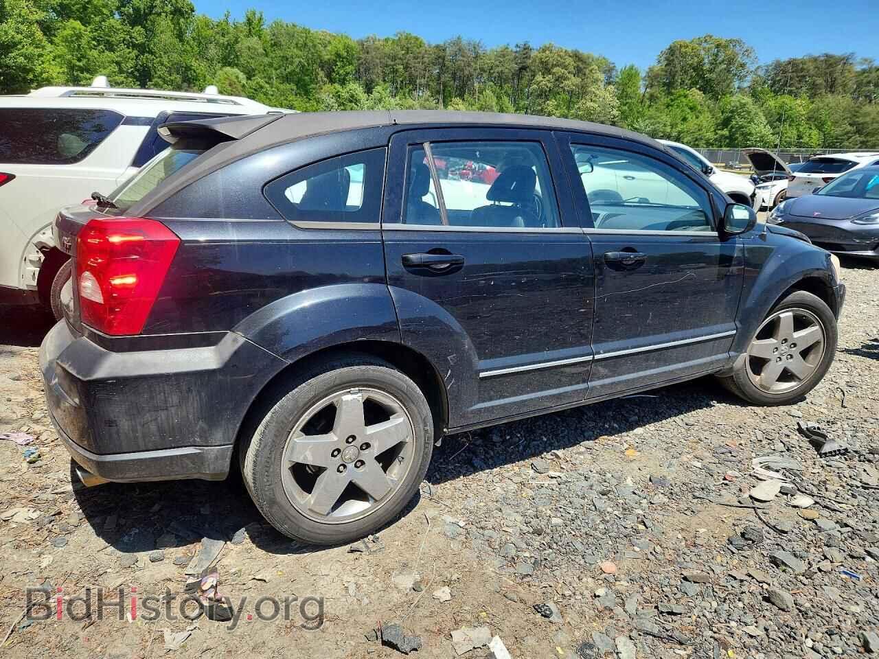 2008 DODGE CALIBER - VIN: 1B3HB78K88D675600 - Фото 3