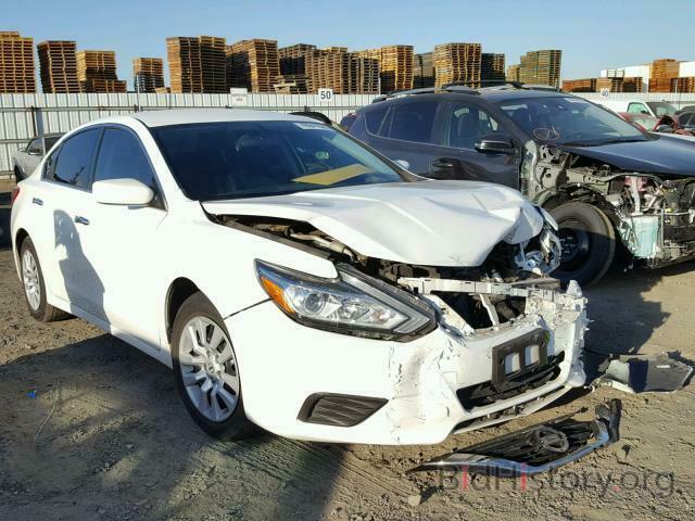 Photo 1N4AL3AP6GN362880 - NISSAN ALTIMA 2016