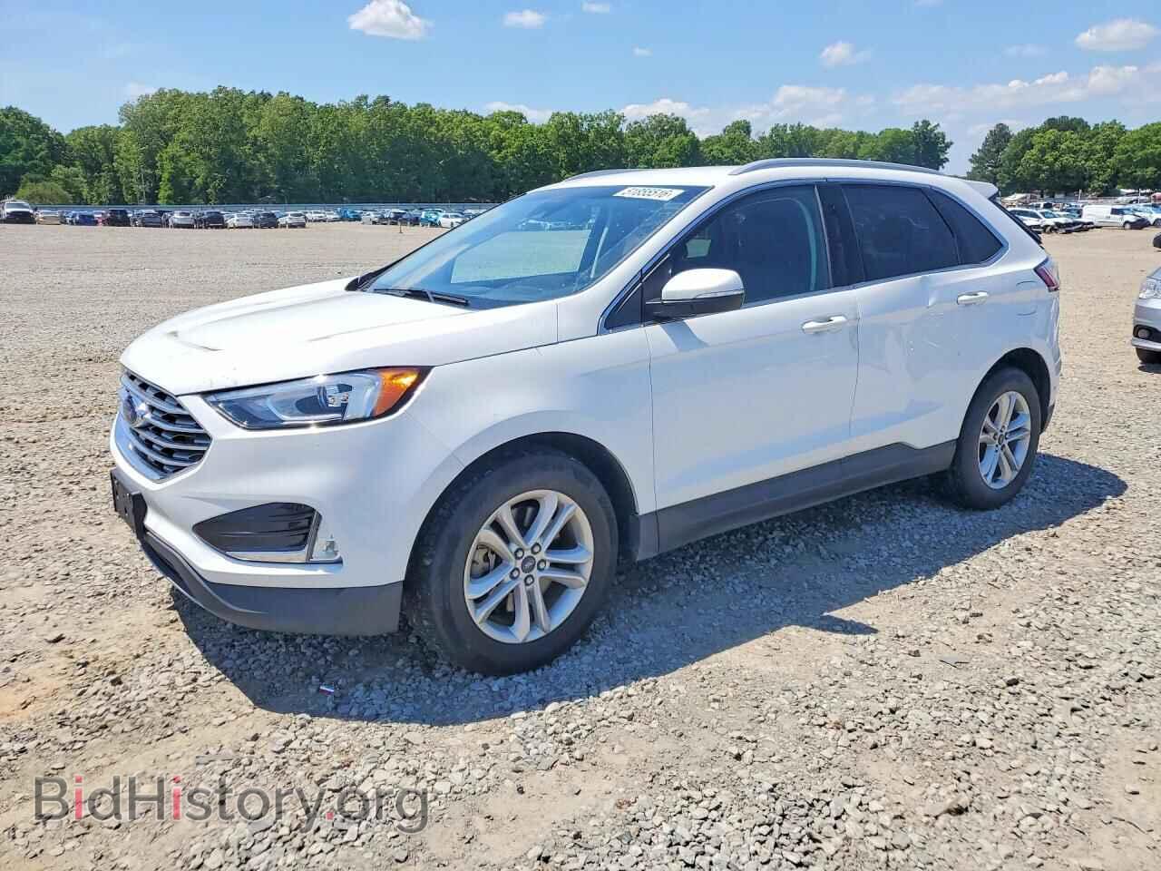 Фотография 2FMPK4J97LBA28681 - FORD EDGE 2020