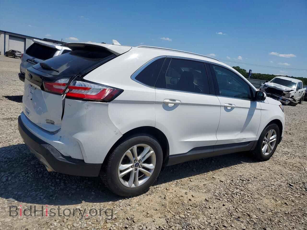 2020 FORD EDGE - VIN: 2FMPK4J97LBA28681 - Фото 3
