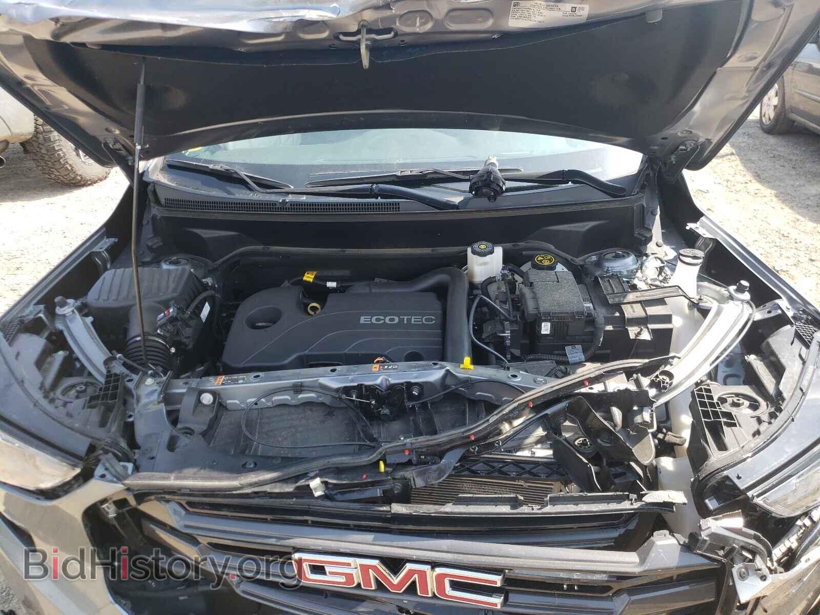 2020 GMC TERRAIN - VIN: 3GKALPEV3LL302497 - Фото 7