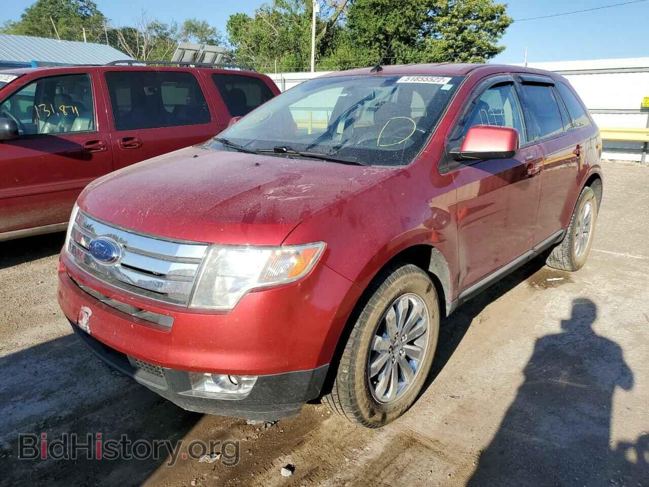 2007 FORD EDGE - VIN: 2FMDK38C37BB30029 - Photo 2