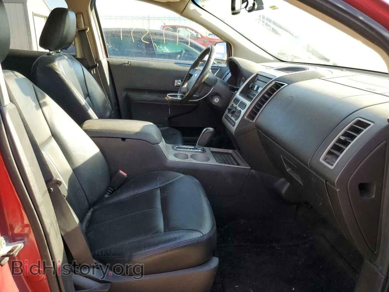 2007 FORD EDGE - VIN: 2FMDK38C37BB30029 - Photo 5