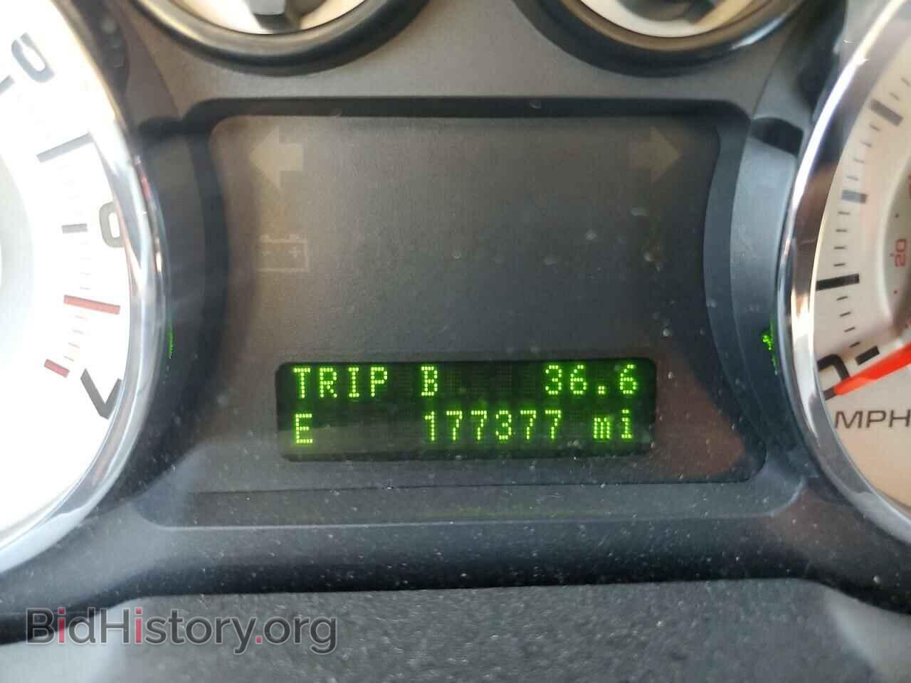 2007 FORD EDGE - VIN: 2FMDK38C37BB30029 - Photo 8
