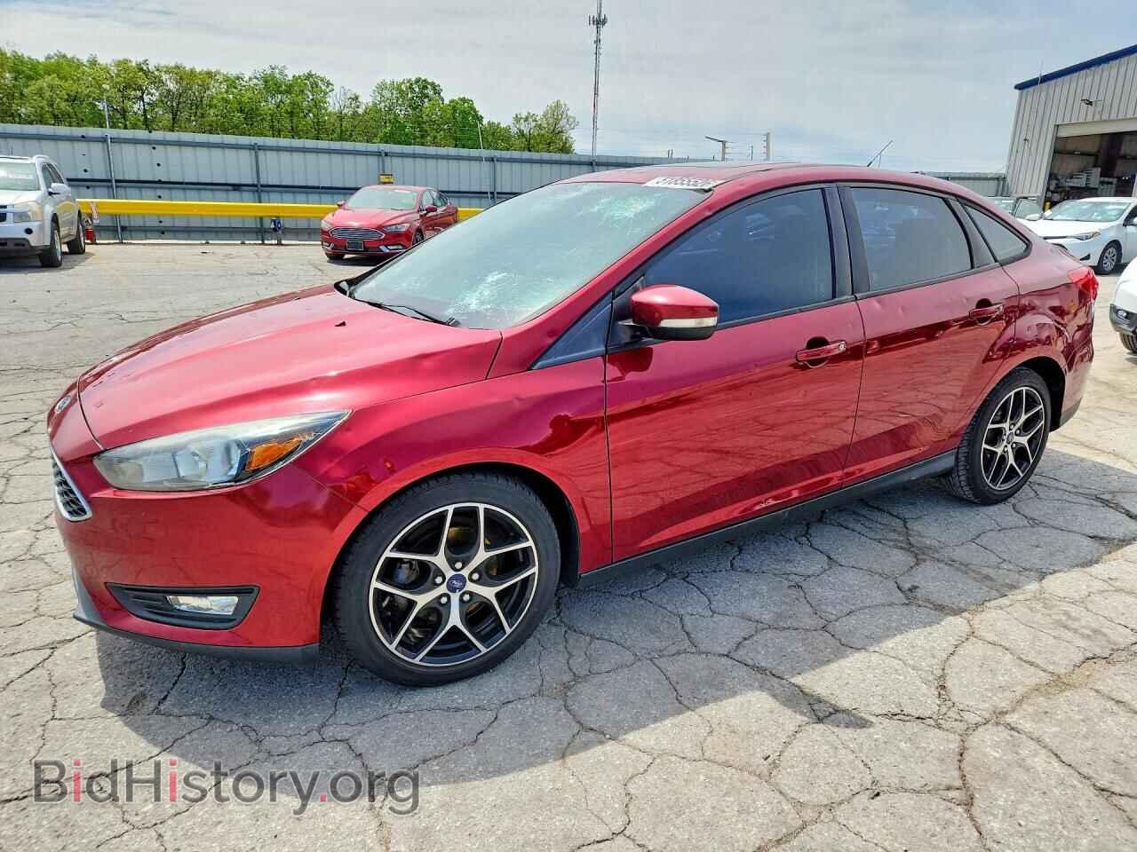 Photo 1FADP3H26HL218979 - FORD FOCUS 2017