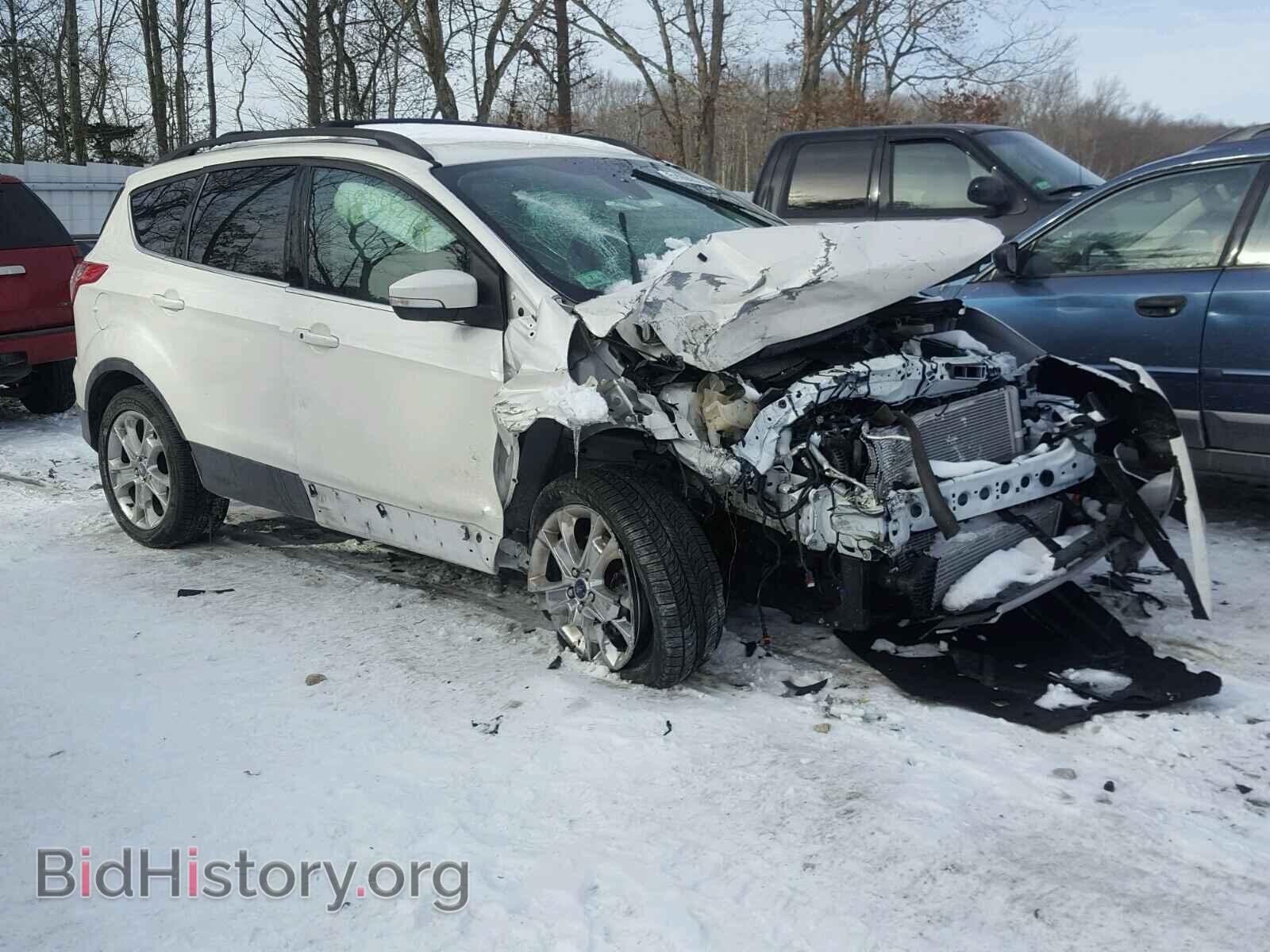 Фотография 1FMCU9HX1DUB05695 - FORD ESCAPE 2013