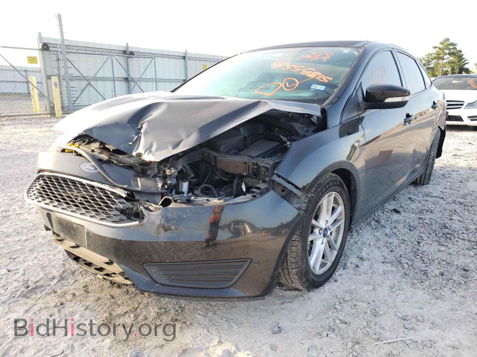 2016 FORD FOCUS - VIN: 1FADP3F28GL387080 - Photo 2