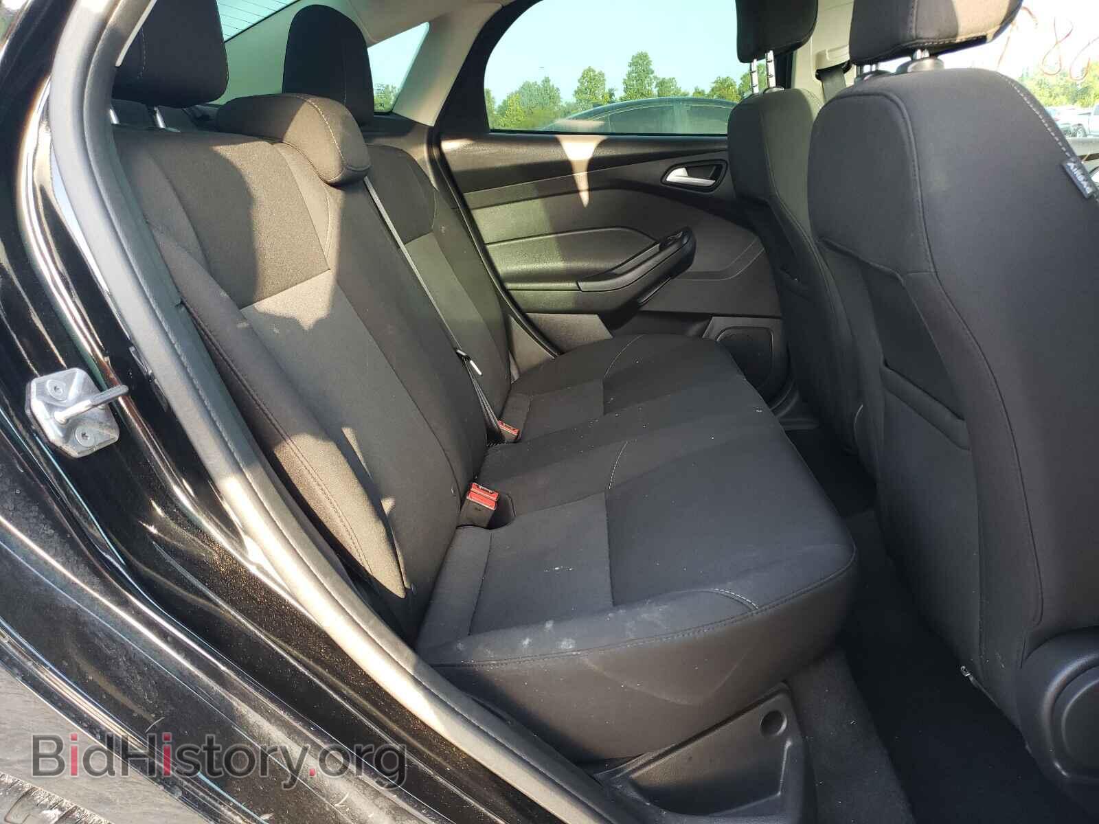 2016 FORD FOCUS - VIN: 1FADP3F28GL387080 - Photo 6