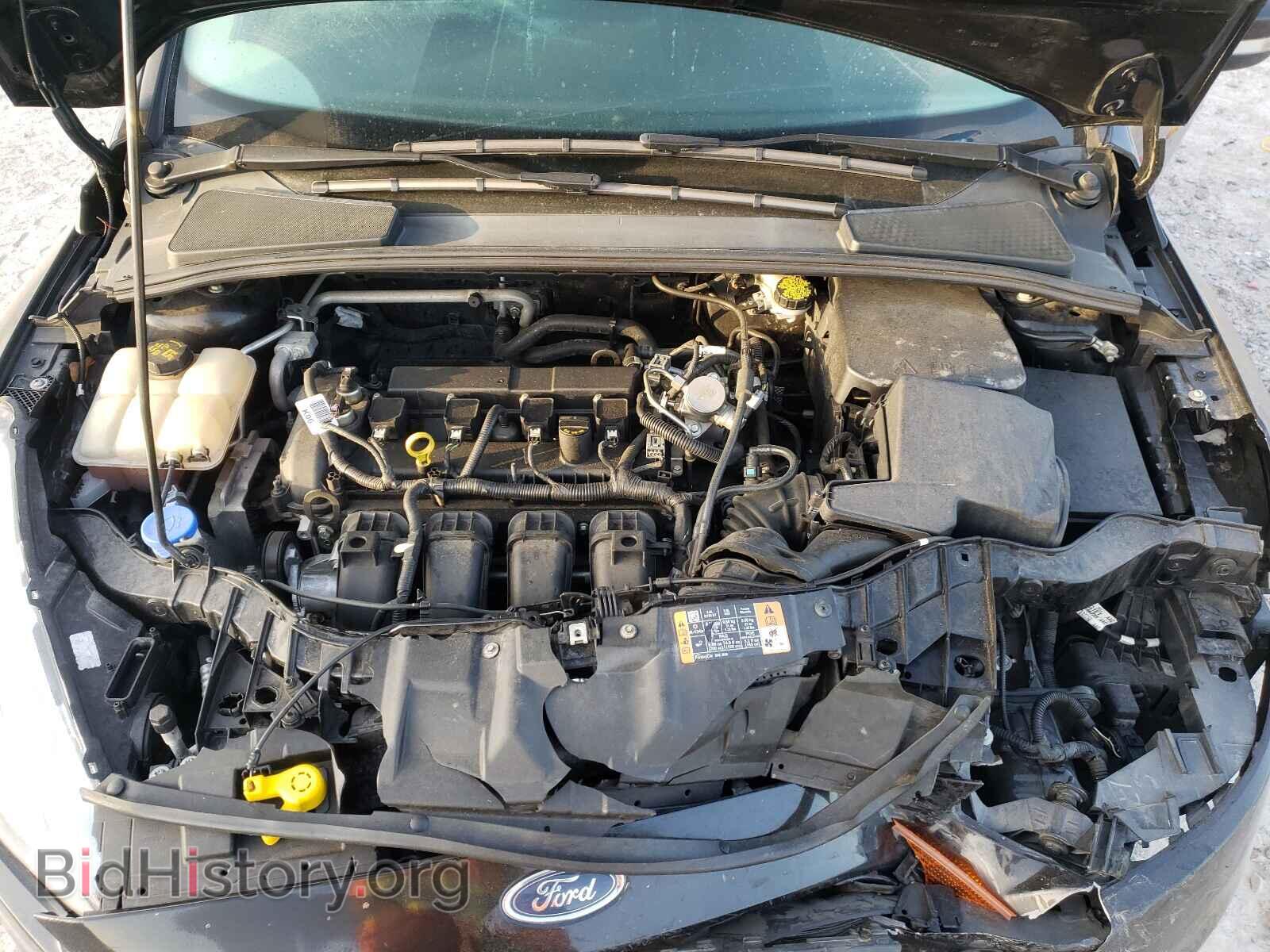 2016 FORD FOCUS - VIN: 1FADP3F28GL387080 - Photo 7