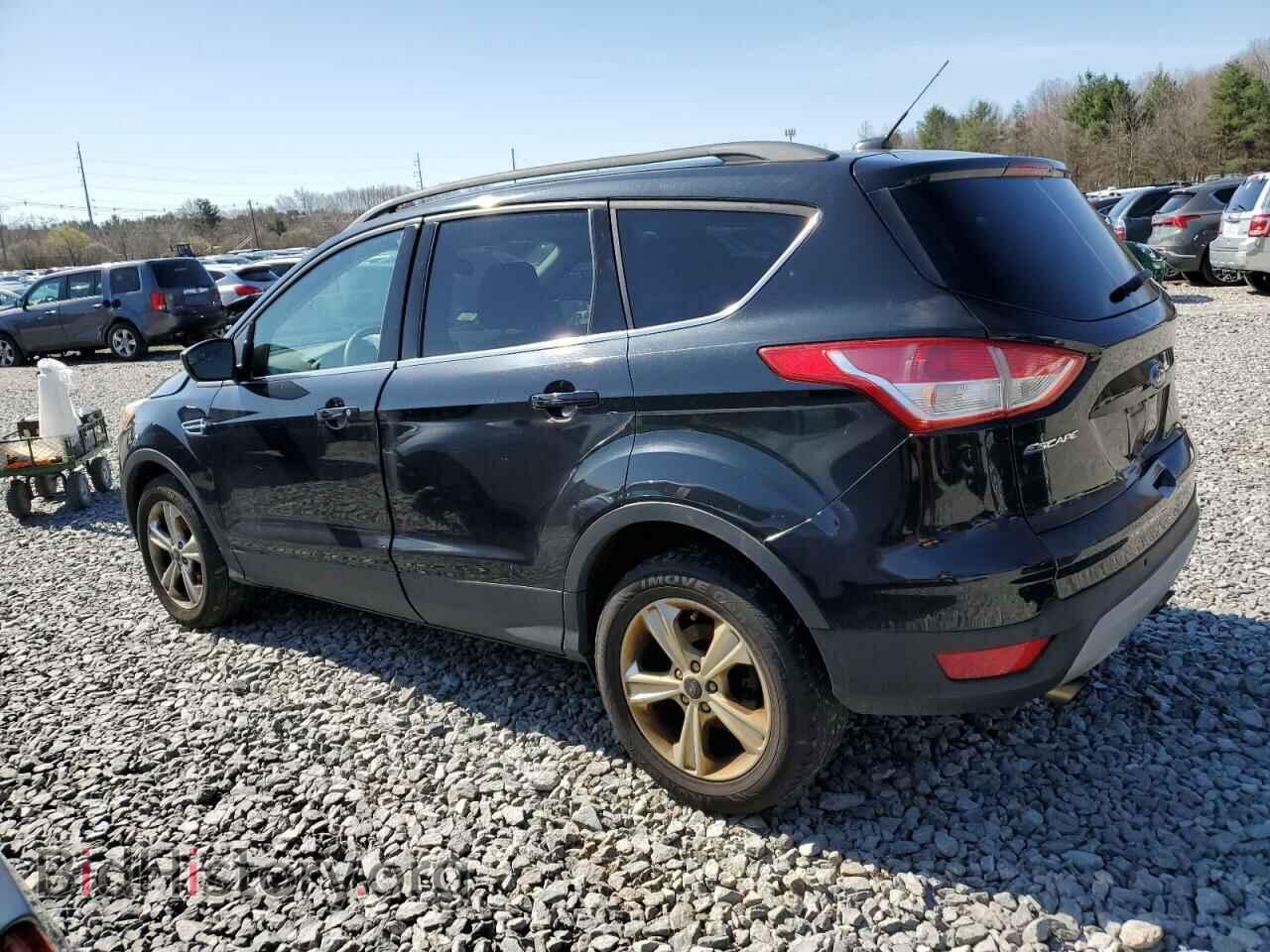 2014 FORD ESCAPE - VIN: 1FMCU9G95EUD21361 - Photo 2