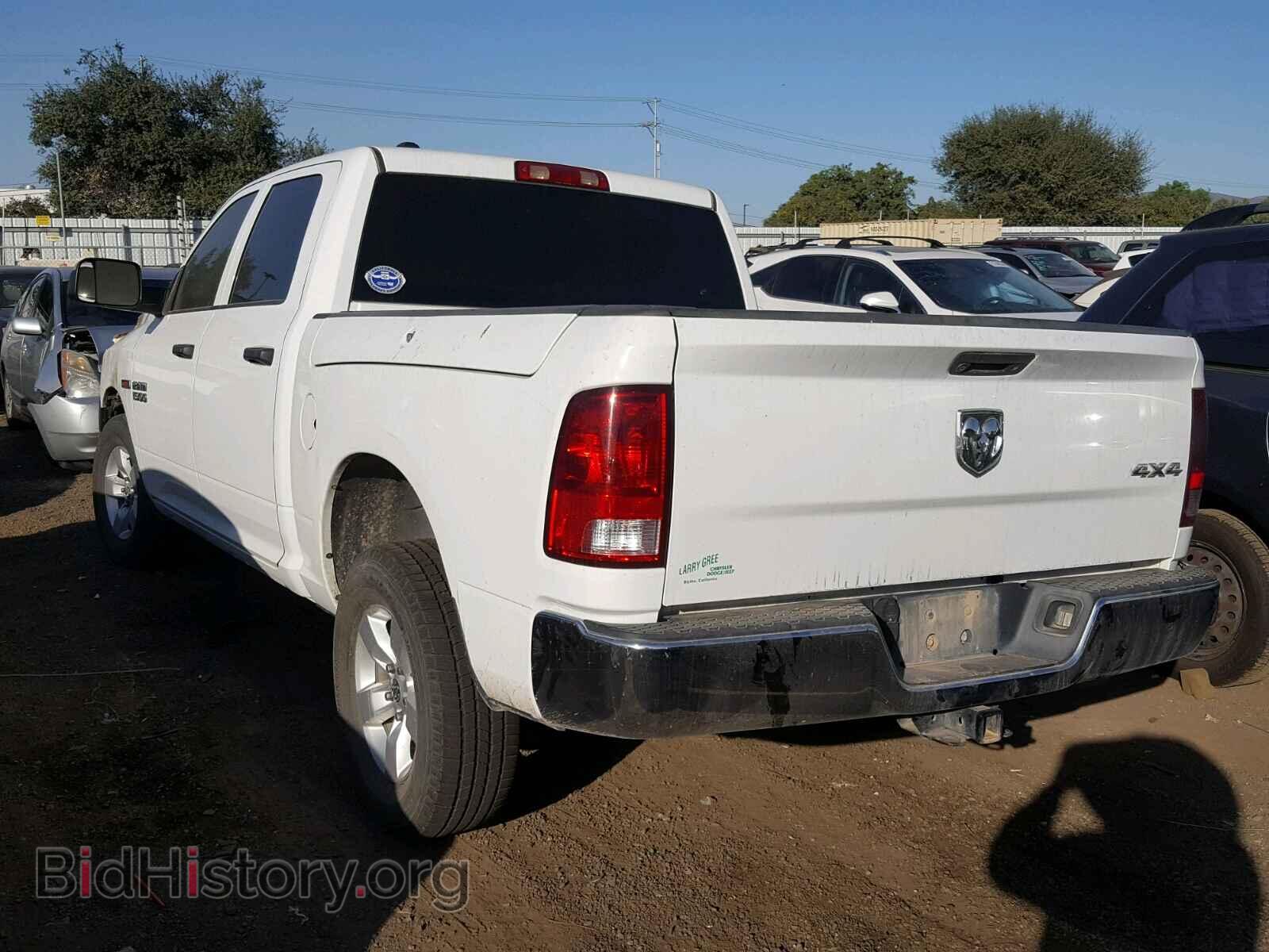 2015 RAM 1500 ST - VIN: 1C6RR7KM6FS688080 - Фото 3