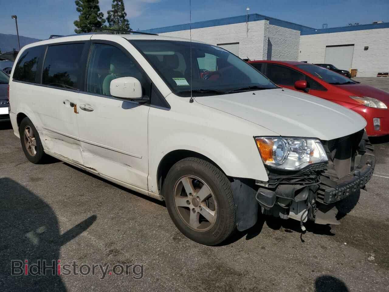 2011 DODGE CARAVAN - VIN: 2D4RN5DG6BR680446 - Photo 4