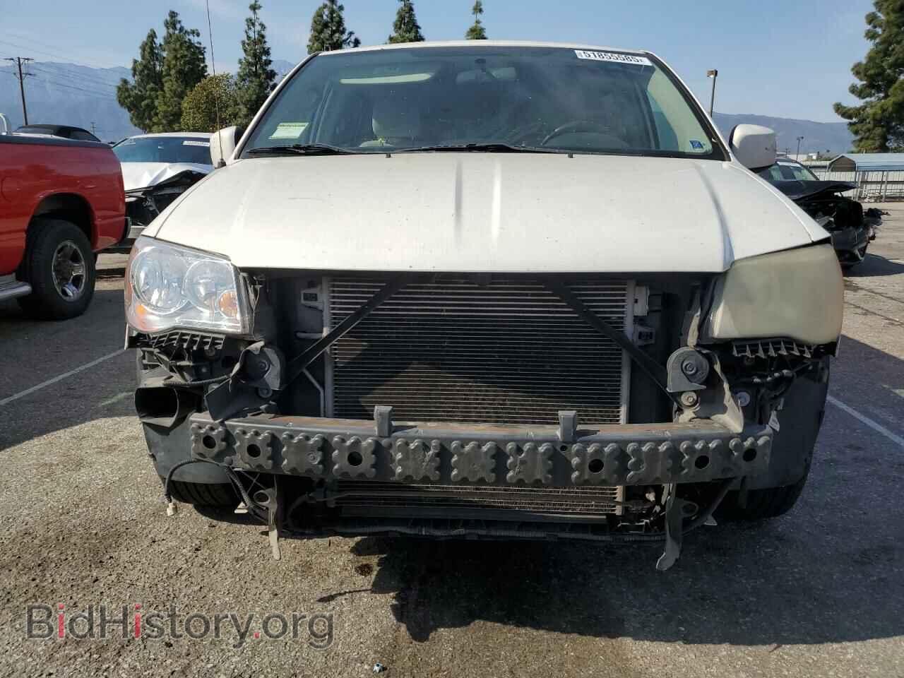 2011 DODGE CARAVAN - VIN: 2D4RN5DG6BR680446 - Photo 5