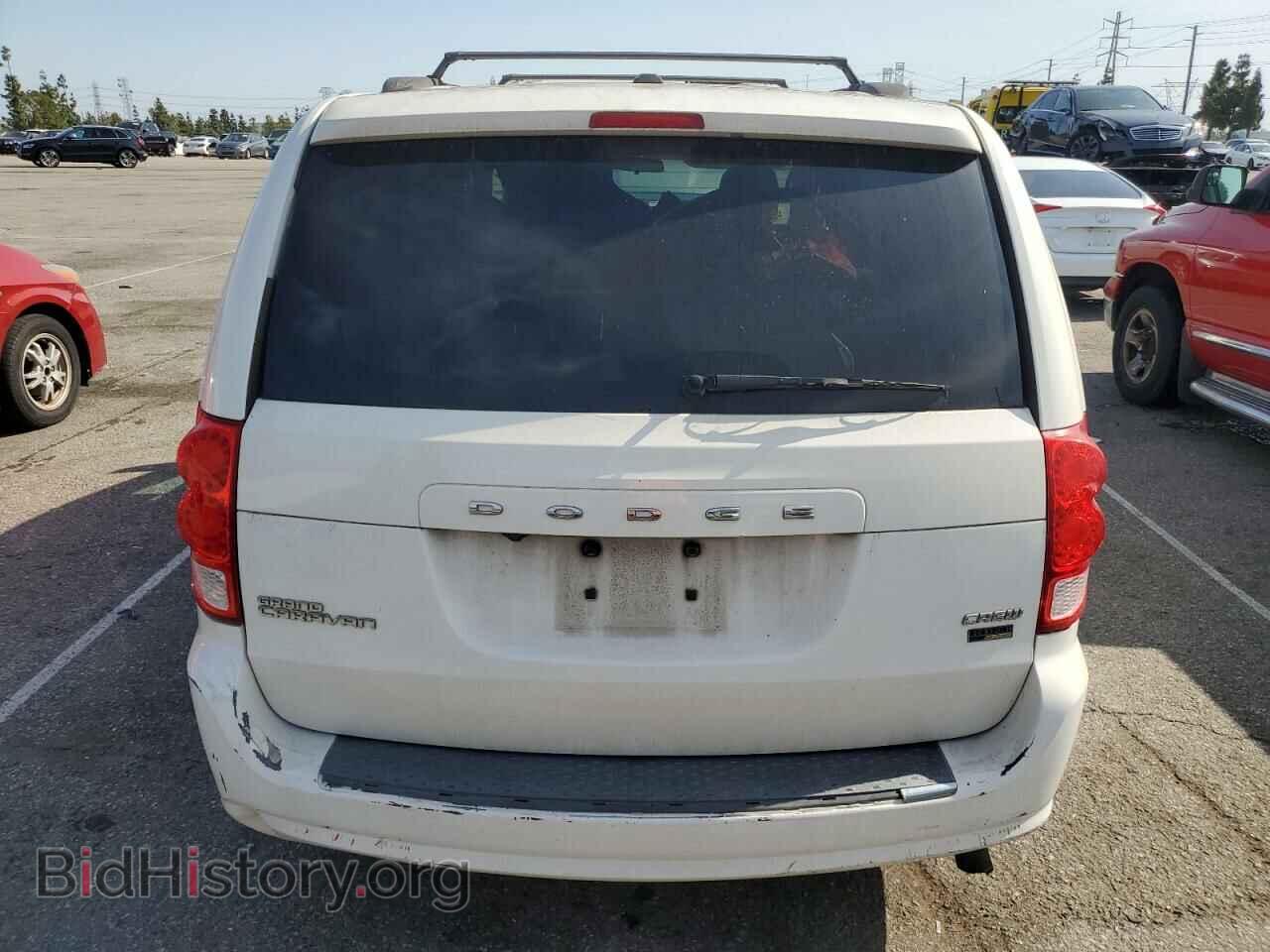 2011 DODGE CARAVAN - VIN: 2D4RN5DG6BR680446 - Photo 6