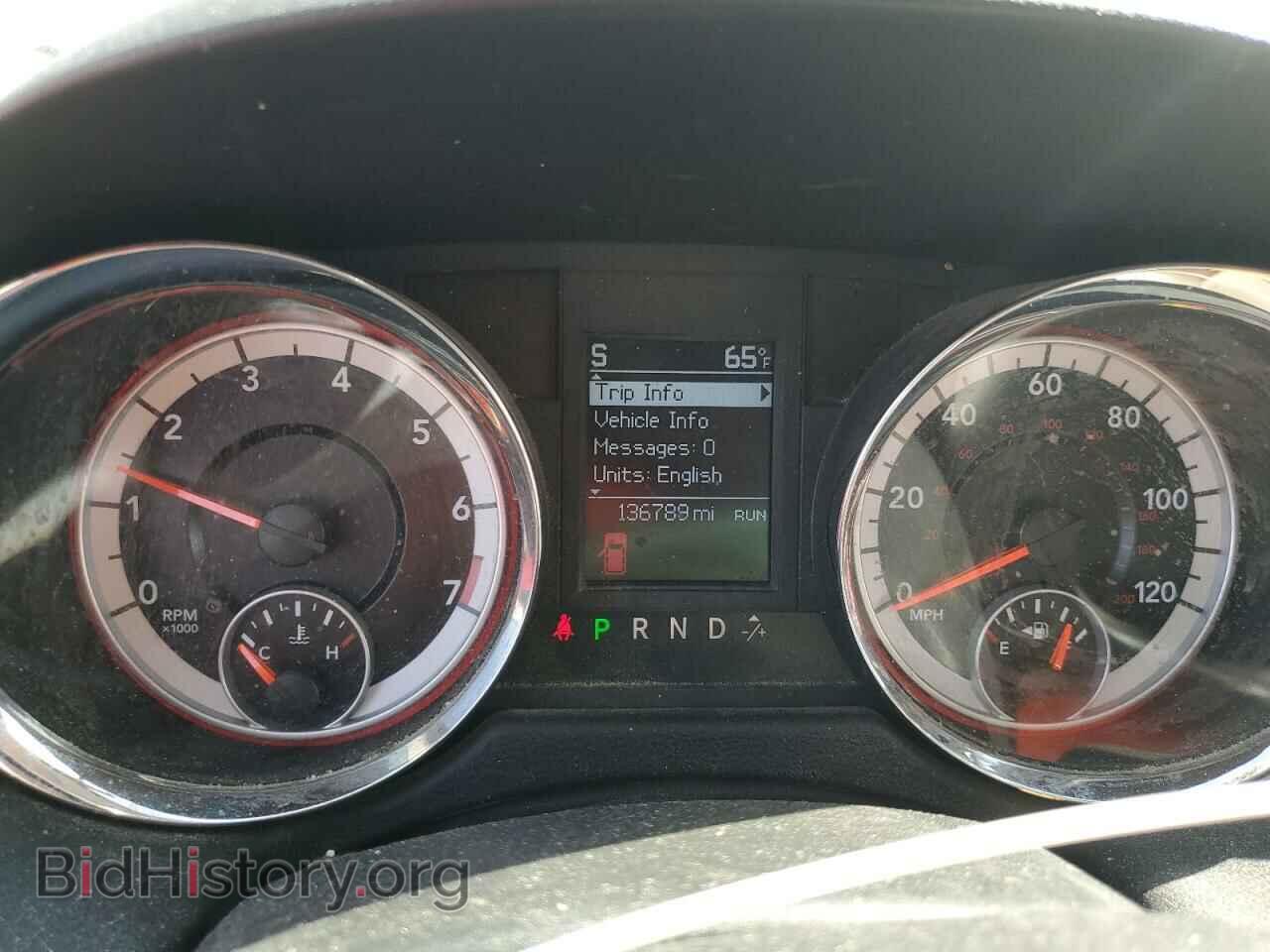 2011 DODGE CARAVAN - VIN: 2D4RN5DG6BR680446 - Photo 9