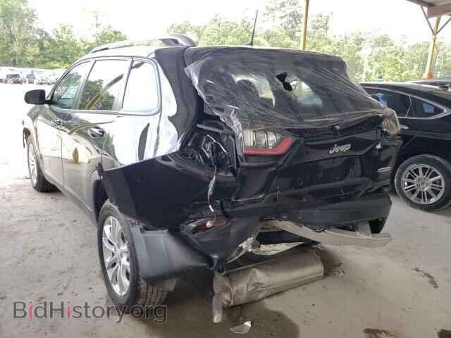2021 JEEP CHEROKEE - VIN: 1C4PJLCB8MD136708 - Фото 3