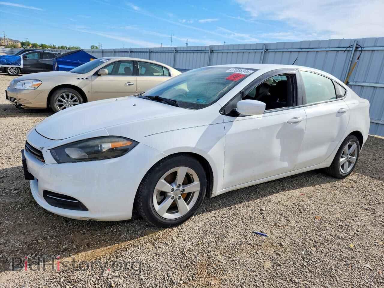 Photo 1C3CDFBB7GD538432 - DODGE DART 2016
