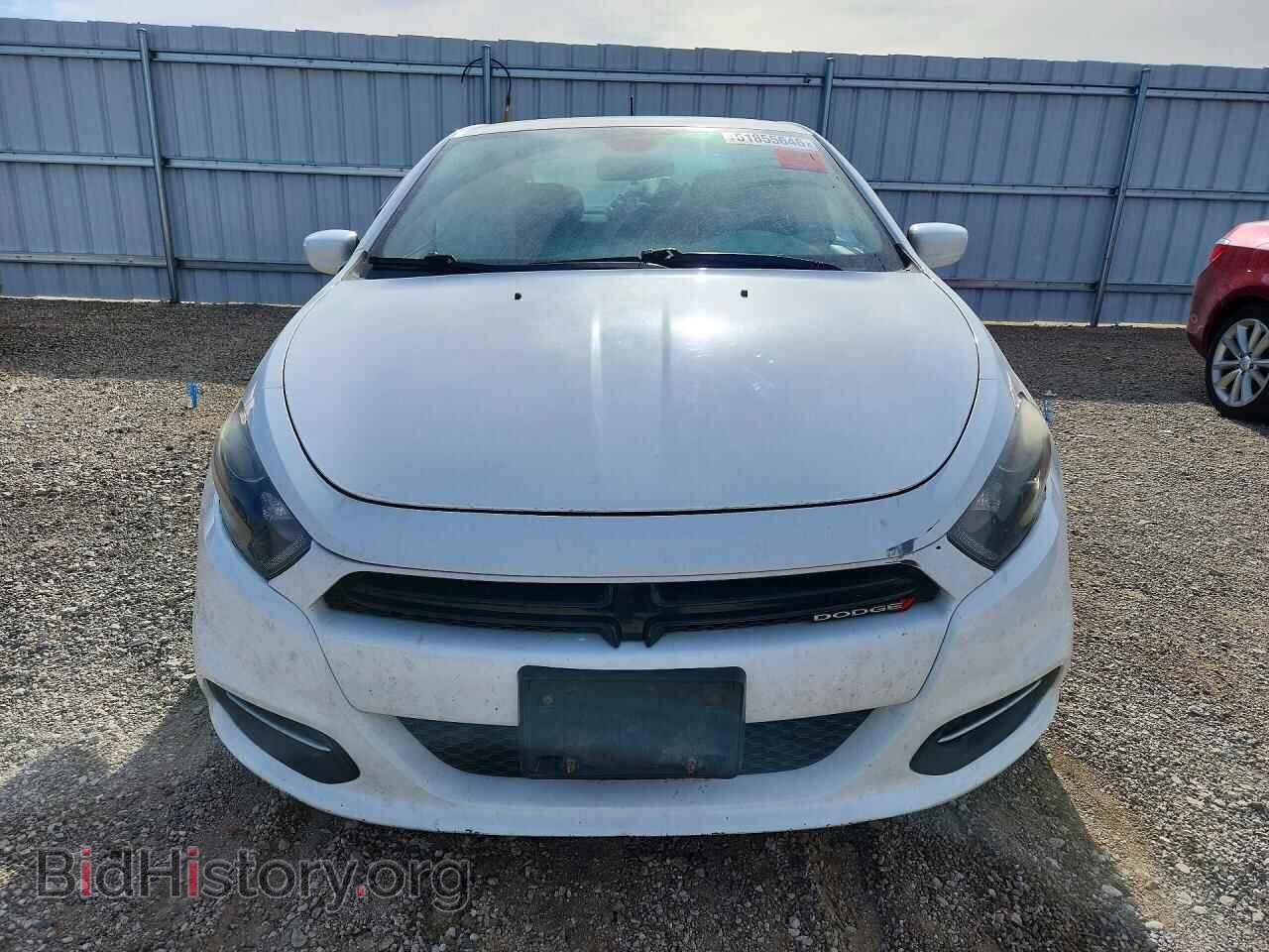 2016 DODGE DART - VIN: 1C3CDFBB7GD538432 - Photo 5