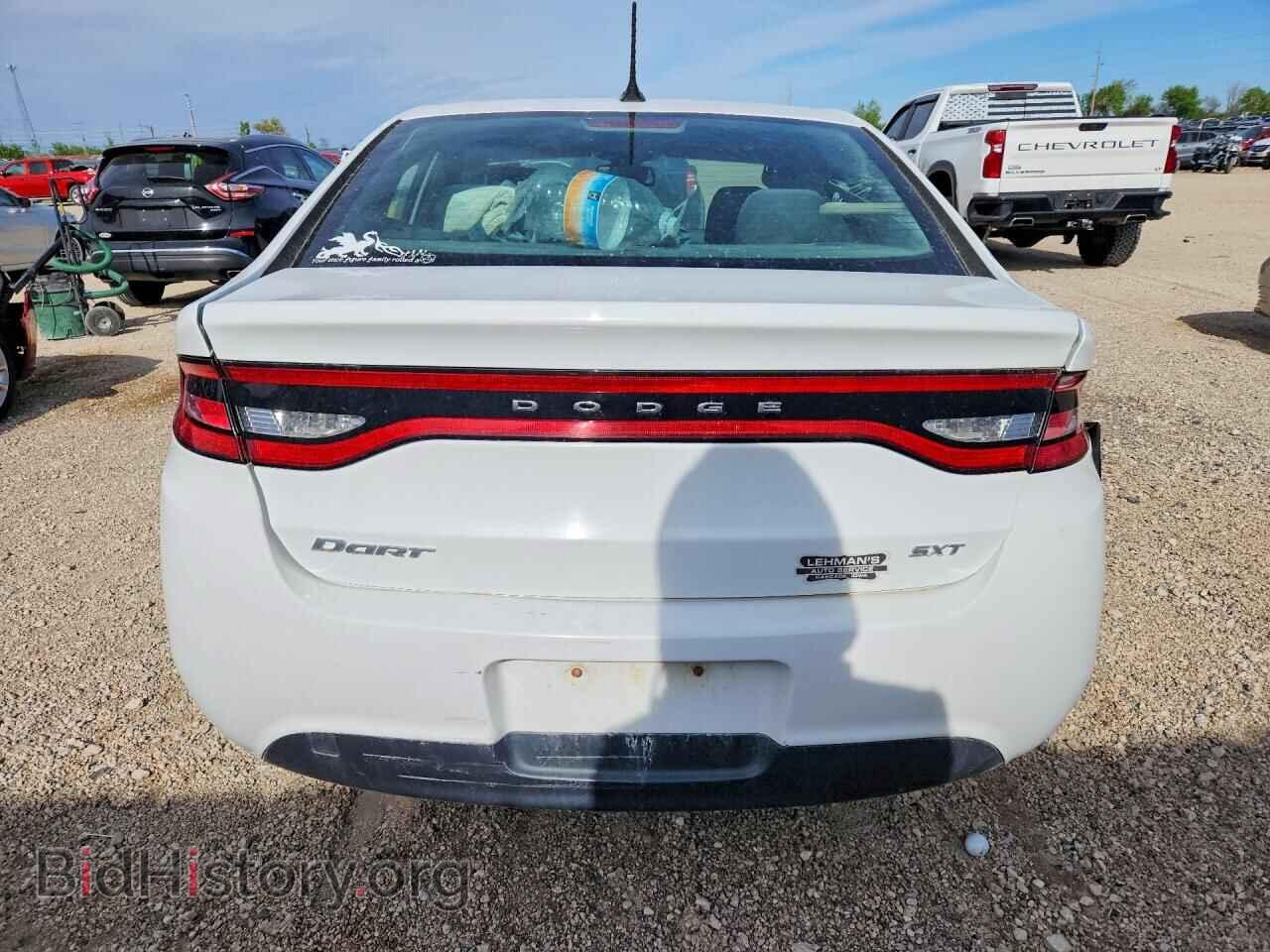 2016 DODGE DART - VIN: 1C3CDFBB7GD538432 - Photo 6