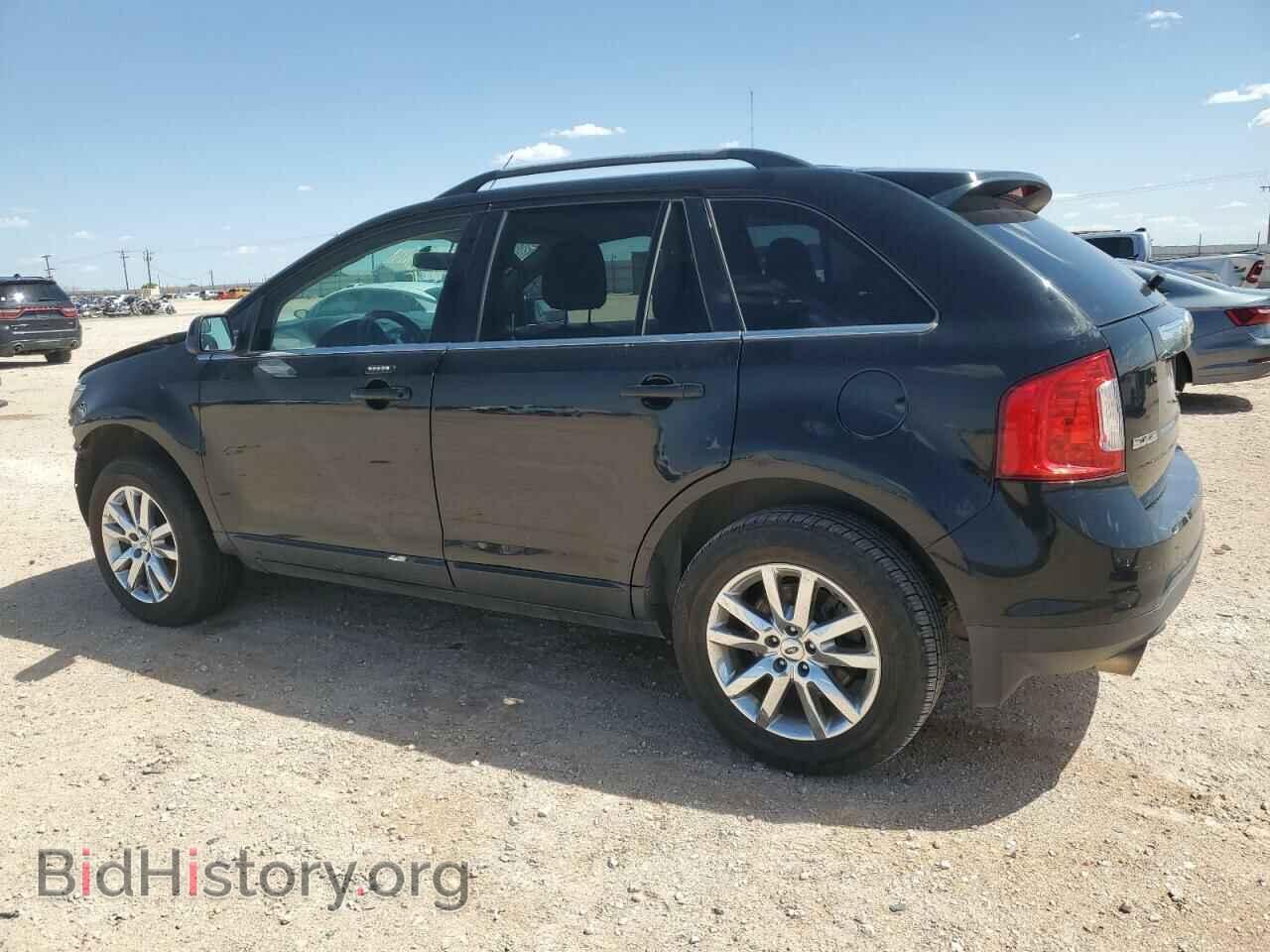 2014 FORD EDGE - VIN: 2FMDK4KC1EBA79531 - Photo 2