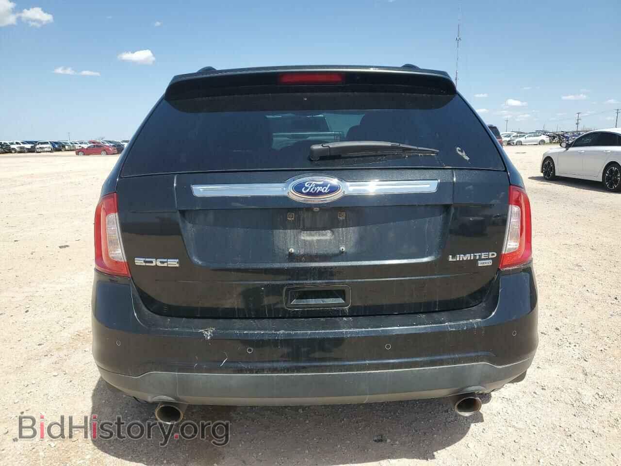 2014 FORD EDGE - VIN: 2FMDK4KC1EBA79531 - Photo 6
