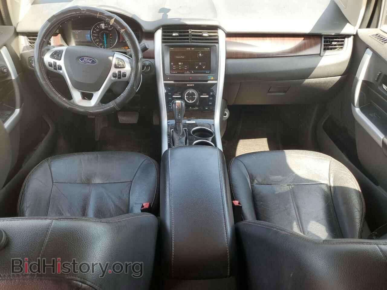 2014 FORD EDGE - VIN: 2FMDK4KC1EBA79531 - Photo 8