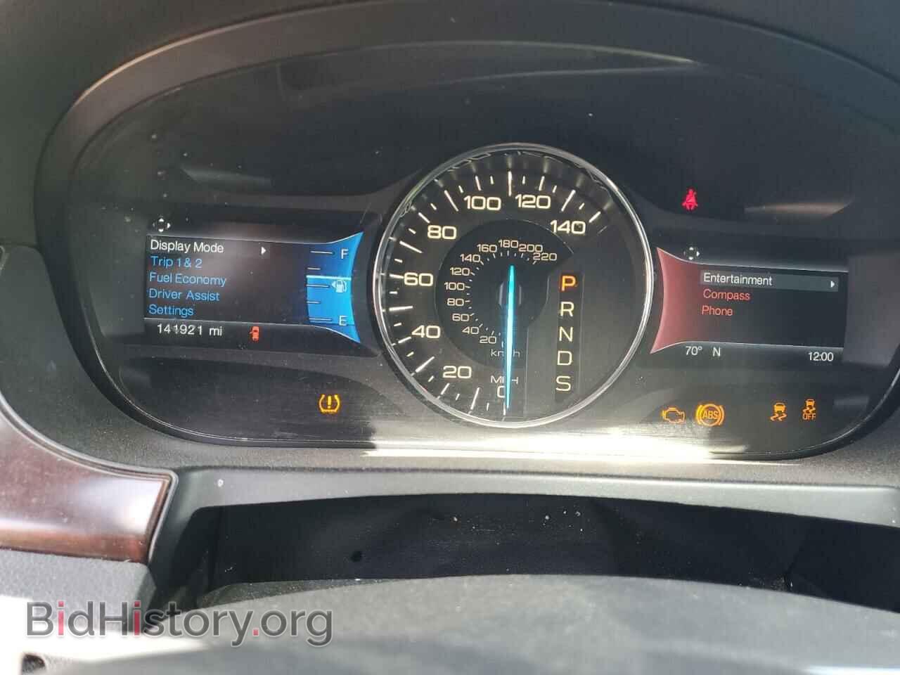 2014 FORD EDGE - VIN: 2FMDK4KC1EBA79531 - Photo 9
