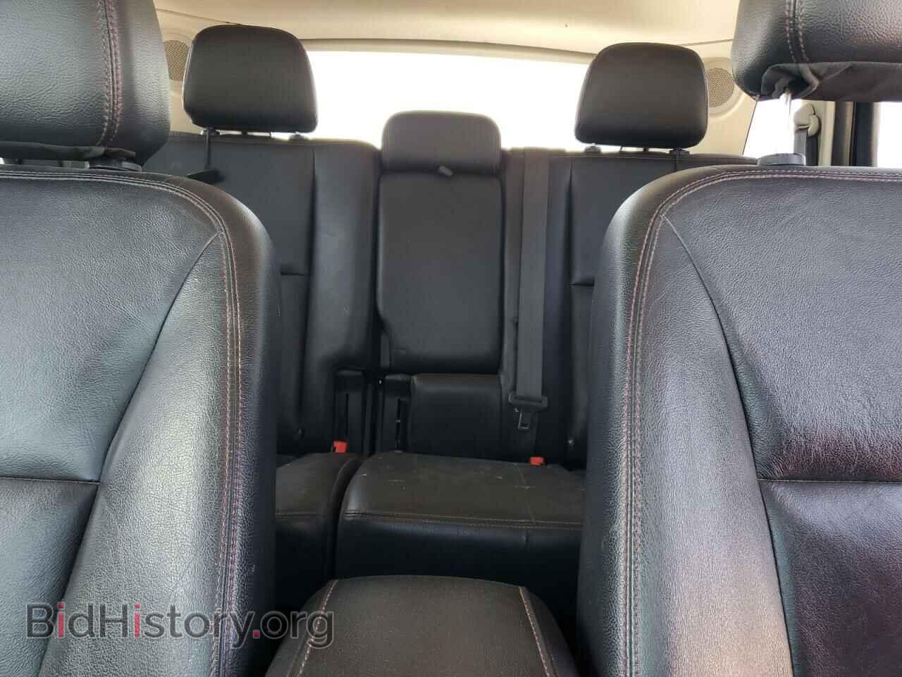 2014 FORD EDGE - VIN: 2FMDK4KC1EBA79531 - Photo 10