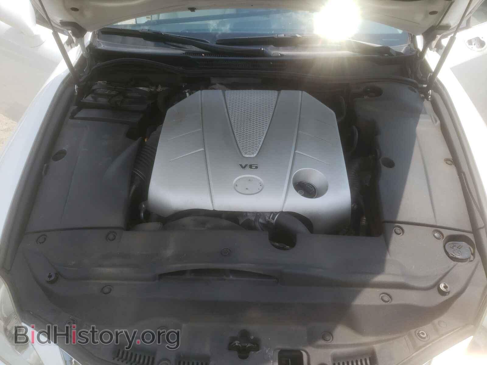 2010 LEXUS IS - VIN: JTHFE2C29A2502434 - Фото 7
