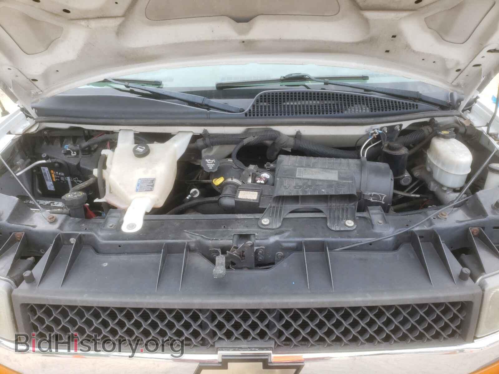 2012 CHEVROLET EXPRESS - VIN: 1GAZG1FA9C1148325 - Фото 7
