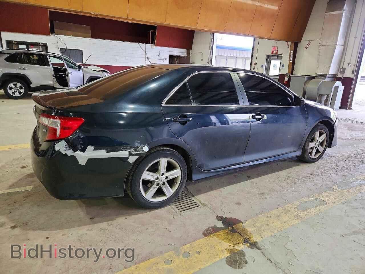 2012 TOYOTA CAMRY - VIN: 4T1BF1FK2CU032396 - Photo 3
