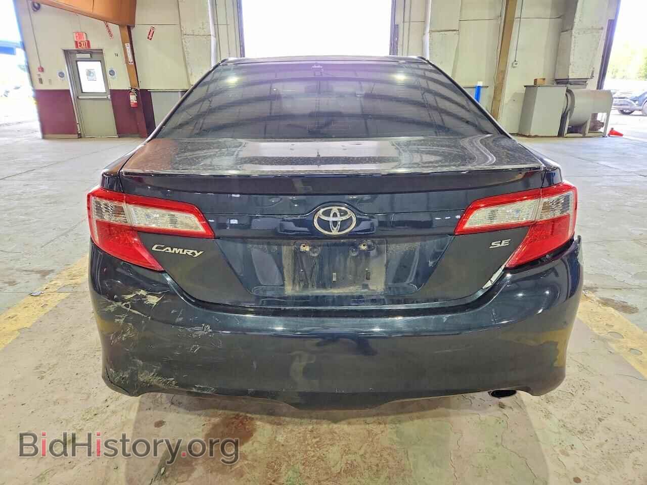 2012 TOYOTA CAMRY - VIN: 4T1BF1FK2CU032396 - Photo 6
