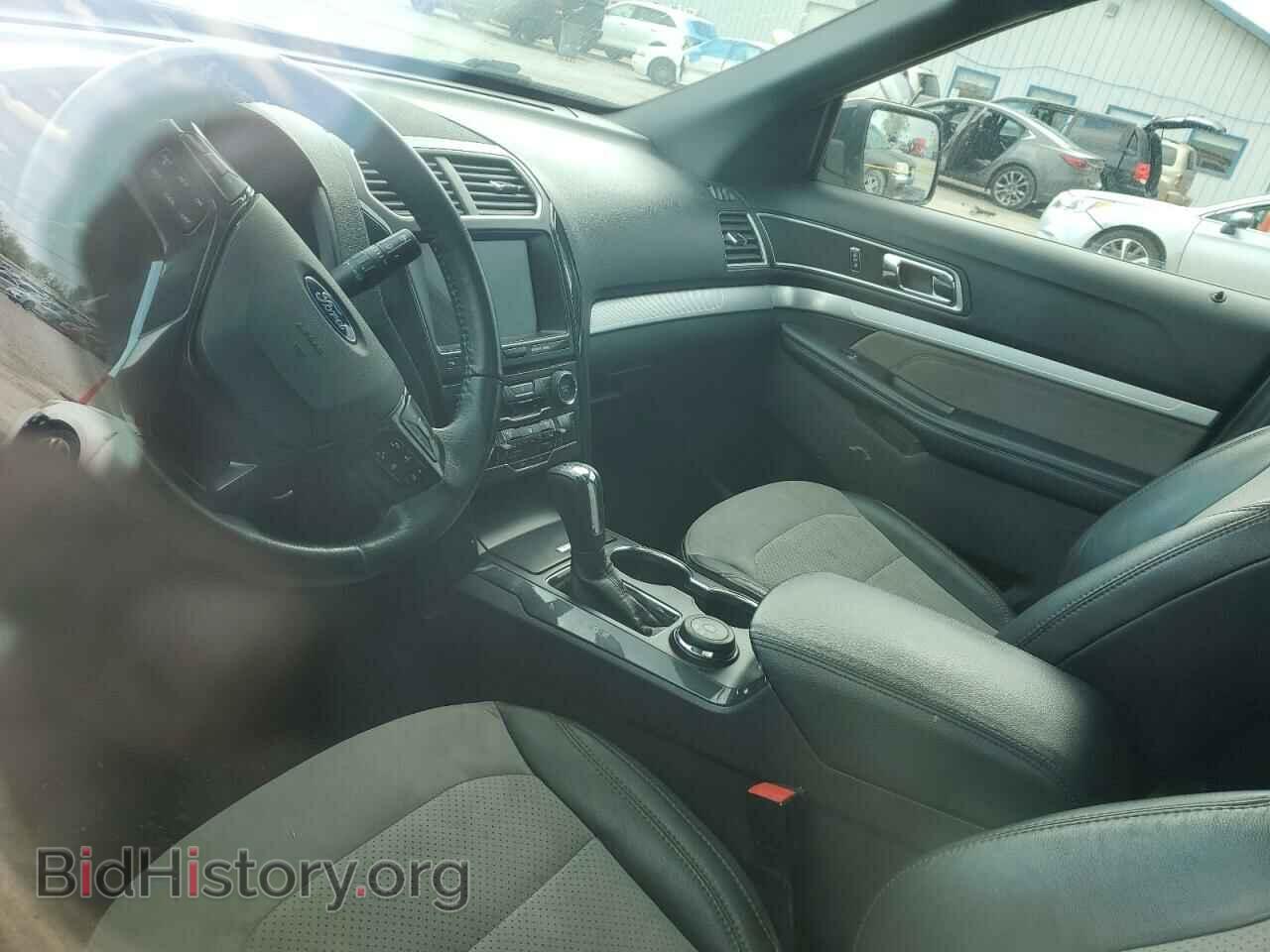 2017 FORD EXPLORER - VIN: 1FM5K8D88HGD82677 - Фото 8