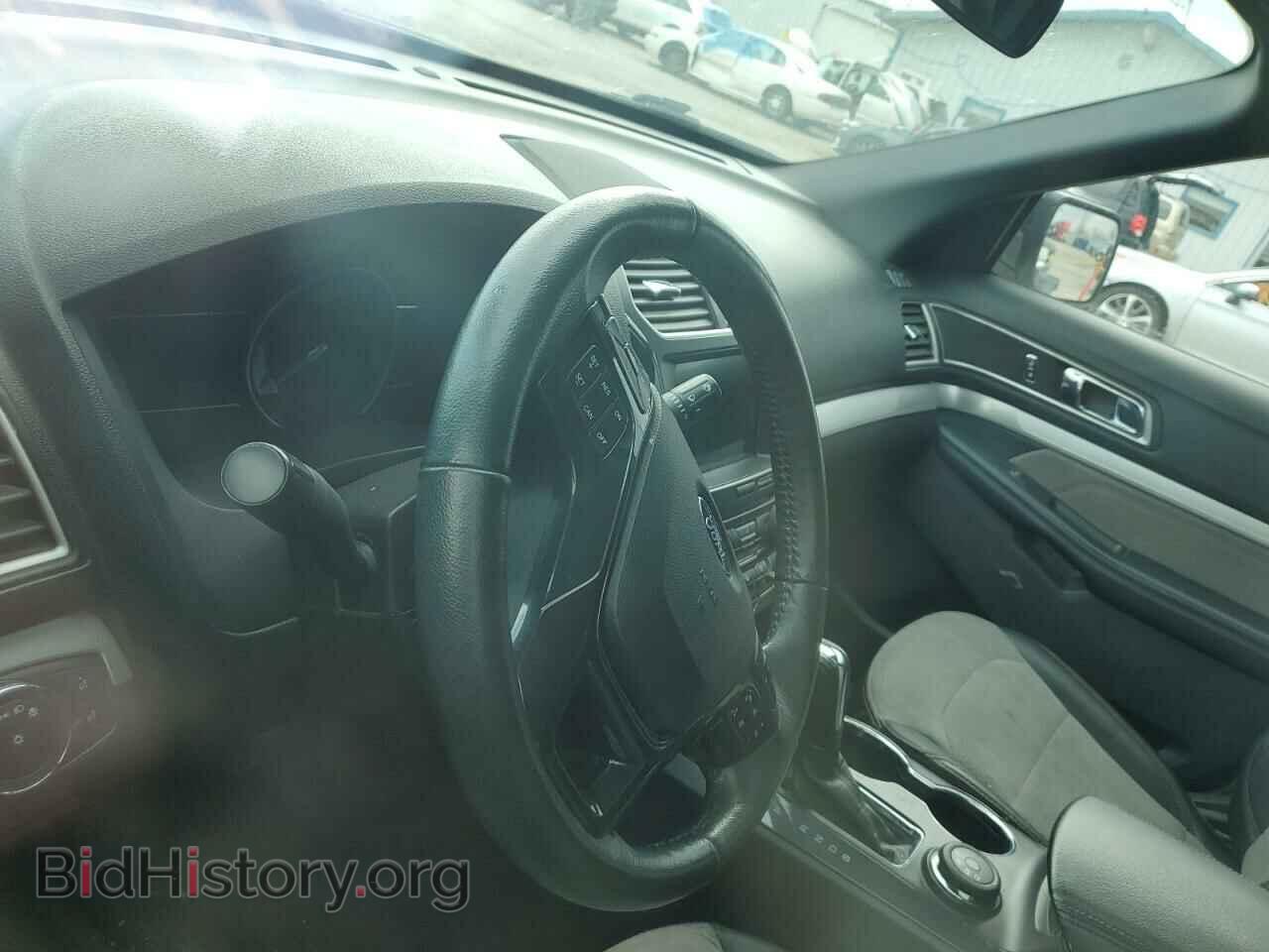 2017 FORD EXPLORER - VIN: 1FM5K8D88HGD82677 - Фото 9