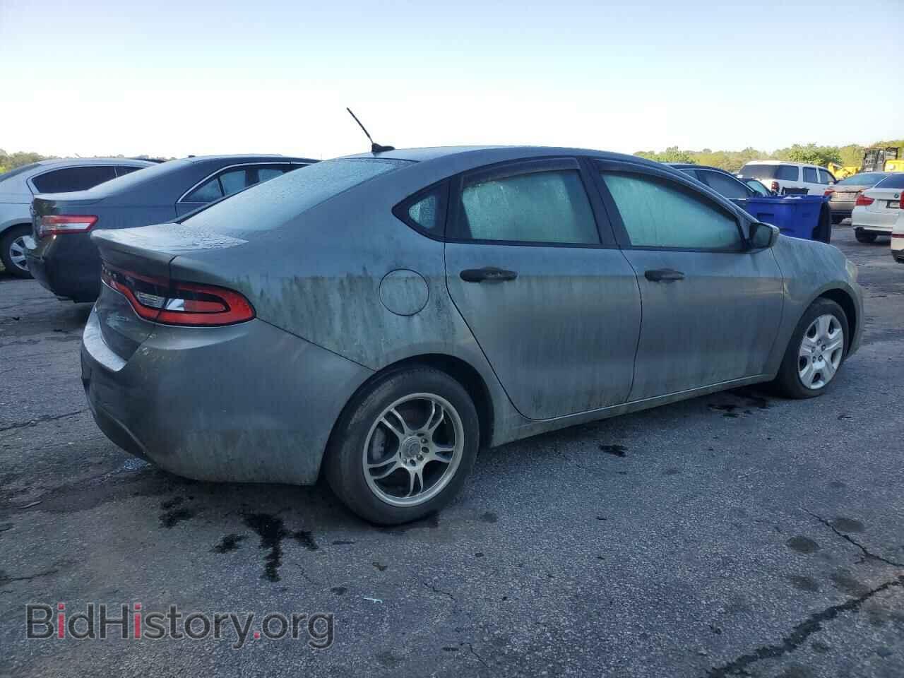 2013 DODGE DART - VIN: 1C3CDFAAXDD314480 - Photo 3