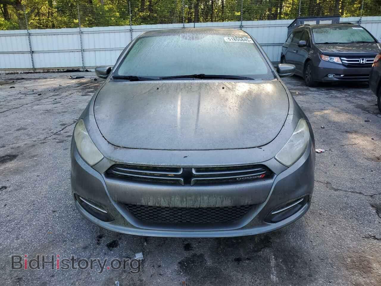 2013 DODGE DART - VIN: 1C3CDFAAXDD314480 - Photo 5
