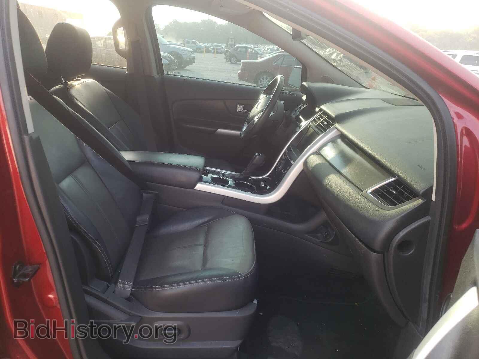 2013 FORD EDGE - VIN: 2FMDK4AK4DBC02519 - Фото 5
