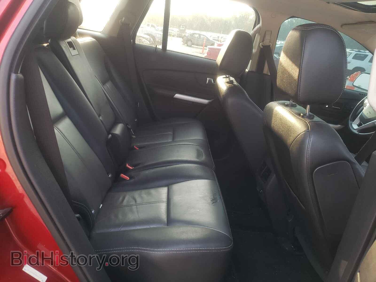 2013 FORD EDGE - VIN: 2FMDK4AK4DBC02519 - Фото 6
